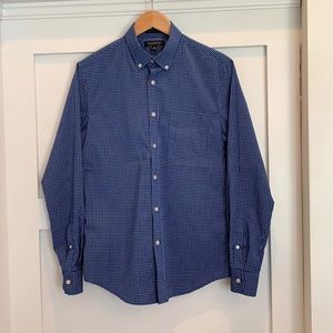 Banana republic slim flex fit shirt
